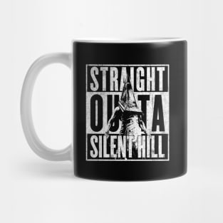 Straight Outta Silent Hill Mug